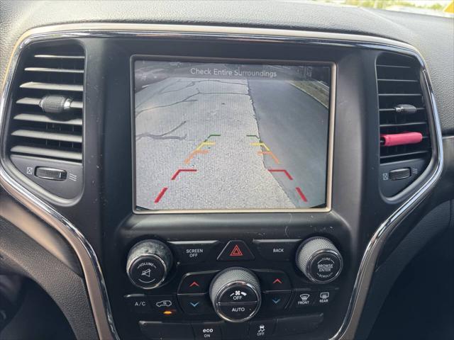 used 2015 Jeep Grand Cherokee car, priced at $13,900