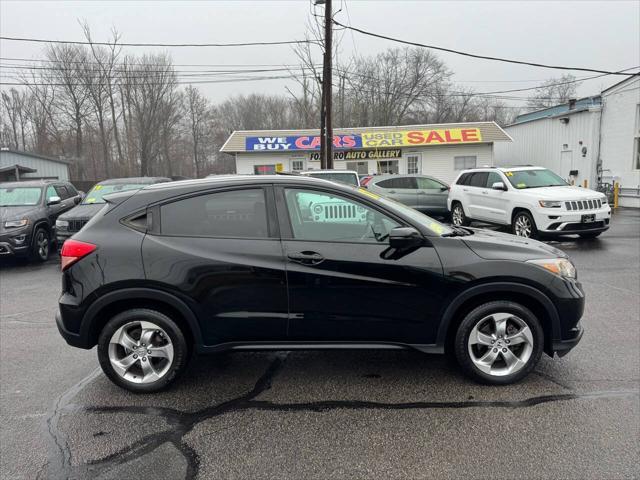 used 2017 Honda HR-V car, priced at $16,500