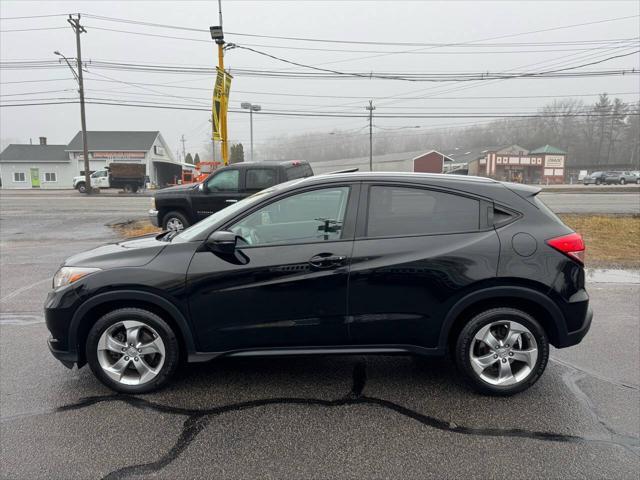 used 2017 Honda HR-V car, priced at $16,500