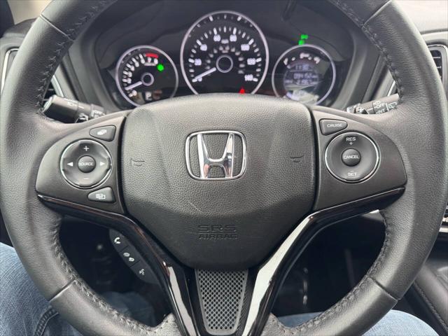 used 2017 Honda HR-V car, priced at $16,500