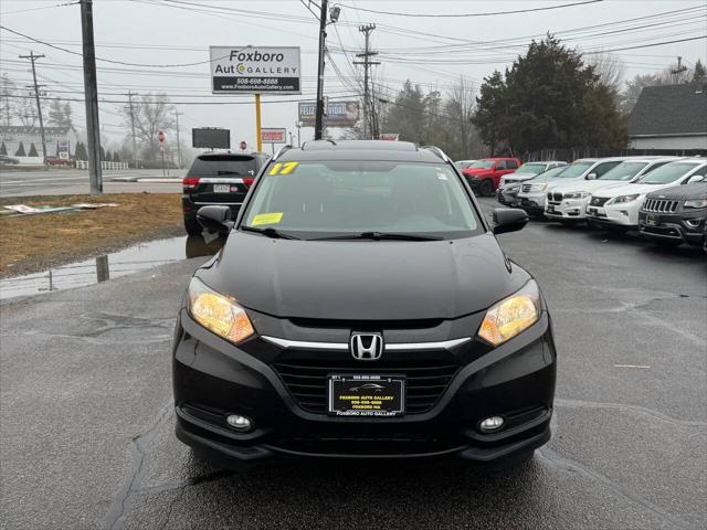 used 2017 Honda HR-V car, priced at $16,500