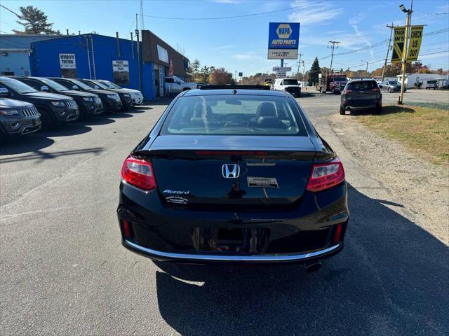 used 2014 Honda Accord car, priced at $12,900