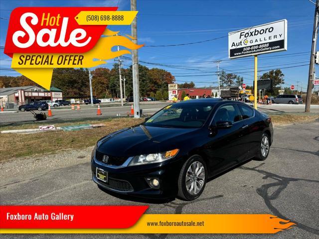 used 2014 Honda Accord car, priced at $12,900