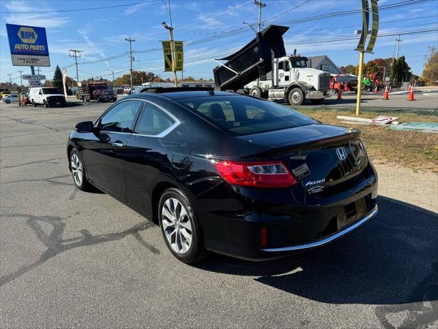 used 2014 Honda Accord car, priced at $12,900