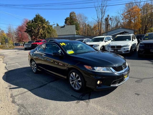 used 2014 Honda Accord car, priced at $12,900