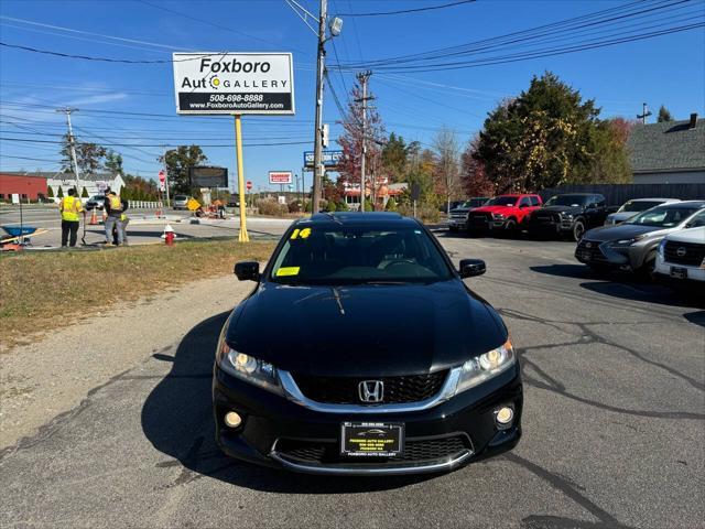 used 2014 Honda Accord car, priced at $12,900