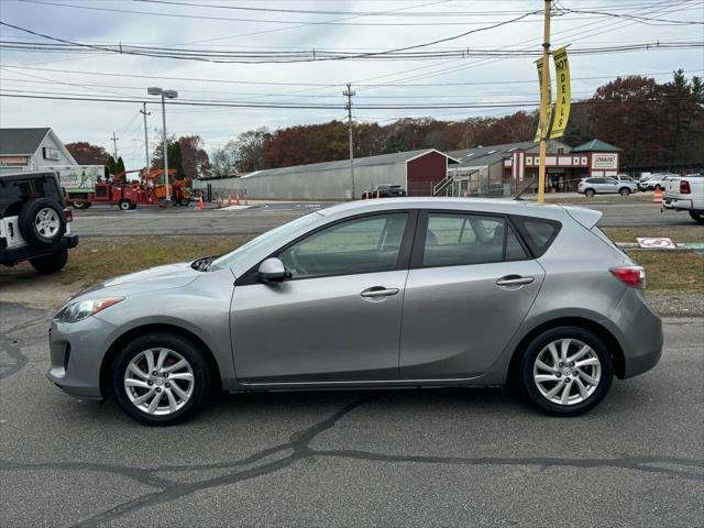 used 2012 Mazda Mazda3 car, priced at $7,500