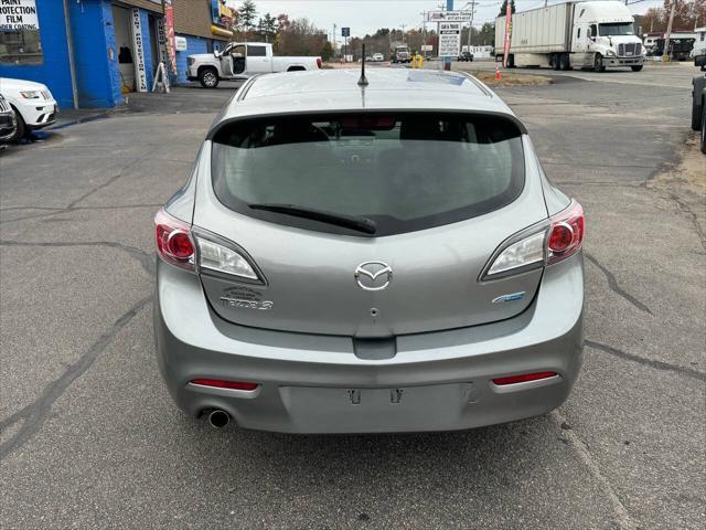 used 2012 Mazda Mazda3 car, priced at $7,500