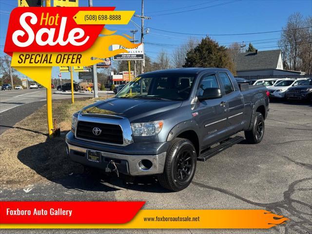 used 2009 Toyota Tundra car, priced at $17,900