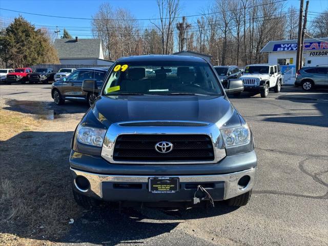 used 2009 Toyota Tundra car, priced at $17,900