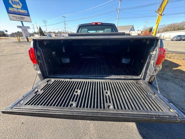 used 2009 Toyota Tundra car, priced at $17,900