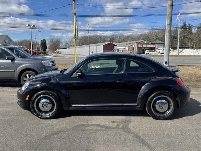 used 2015 Volkswagen Beetle car, priced at $12,200