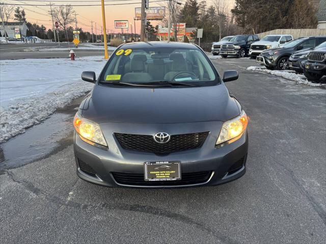 used 2009 Toyota Corolla car, priced at $7,900