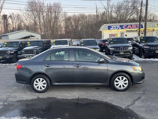 used 2009 Toyota Corolla car, priced at $7,900