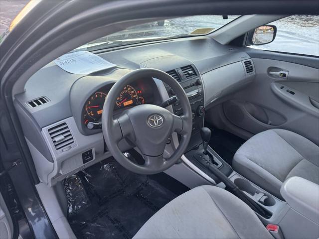 used 2009 Toyota Corolla car, priced at $7,900