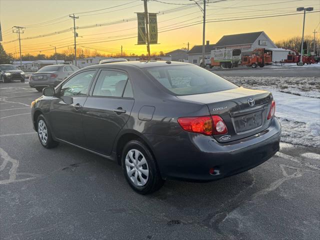 used 2009 Toyota Corolla car, priced at $7,900