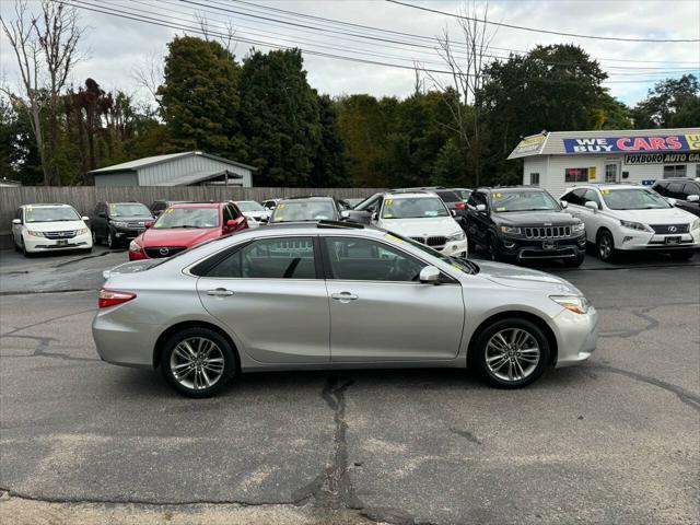 used 2017 Toyota Camry car, priced at $17,000