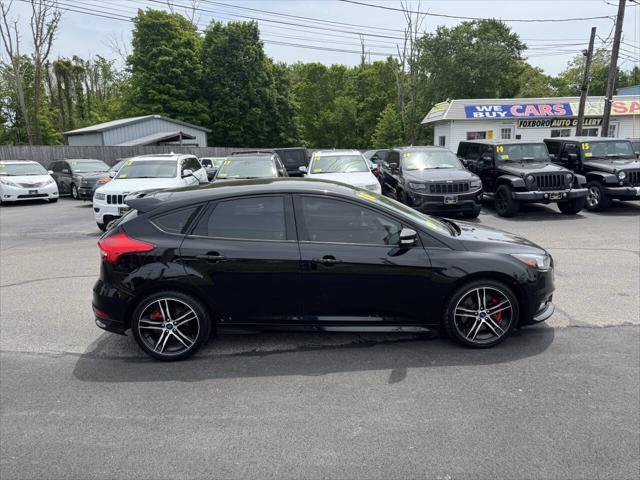 used 2018 Ford Focus ST car, priced at $14,500