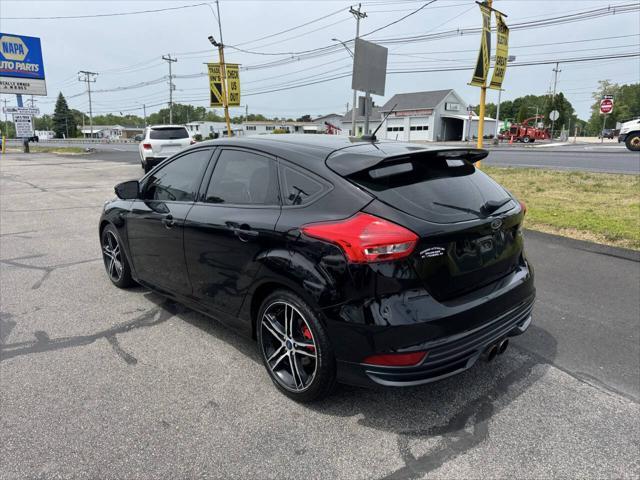 used 2018 Ford Focus ST car, priced at $14,500