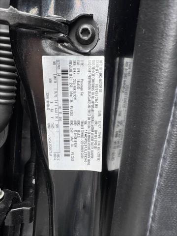 used 2018 Ford Focus ST car, priced at $14,500