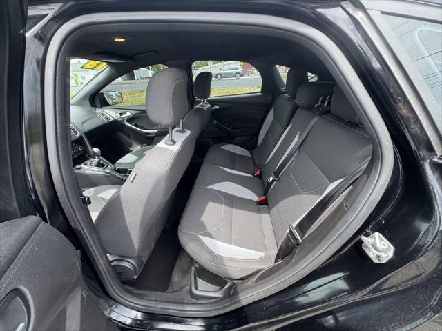 used 2018 Ford Focus ST car, priced at $14,500