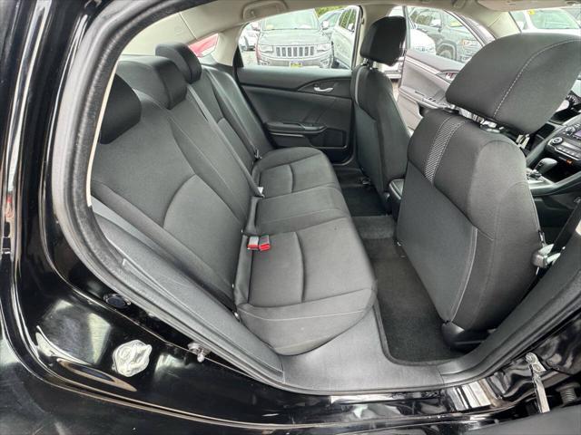 used 2018 Honda Civic car, priced at $14,900