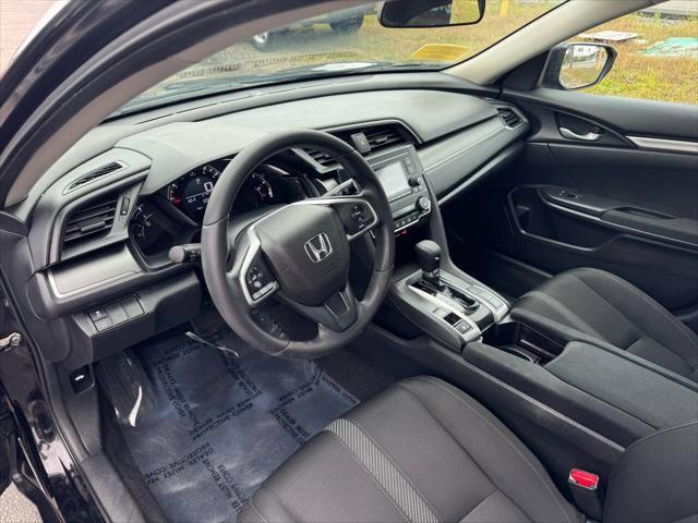 used 2018 Honda Civic car, priced at $14,900