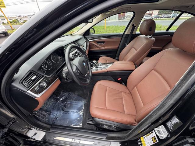 used 2016 BMW 528 car, priced at $12,000