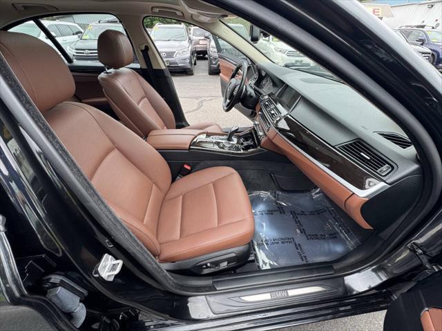used 2016 BMW 528 car, priced at $12,000