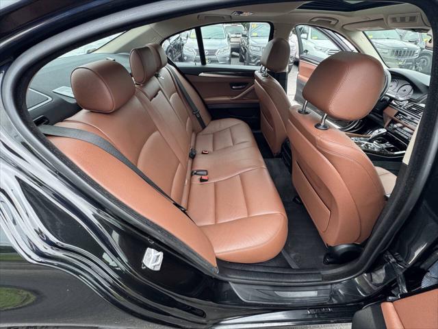 used 2016 BMW 528 car, priced at $12,000