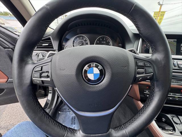 used 2016 BMW 528 car, priced at $12,000