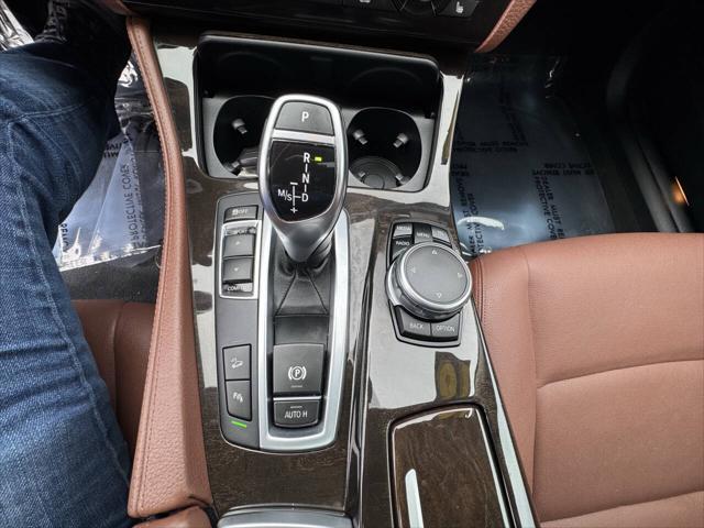 used 2016 BMW 528 car, priced at $12,000