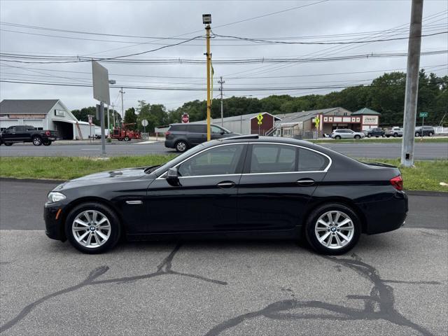 used 2016 BMW 528 car, priced at $12,000