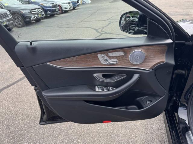 used 2017 Mercedes-Benz E-Class car, priced at $15,900
