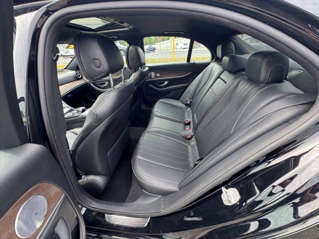 used 2017 Mercedes-Benz E-Class car, priced at $15,900