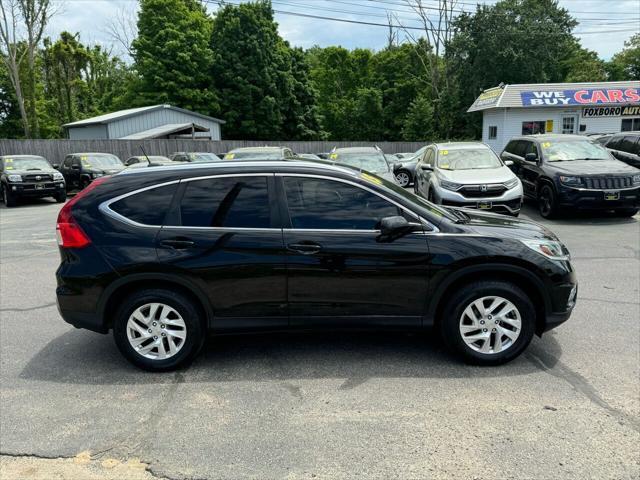 used 2015 Honda CR-V car, priced at $15,400