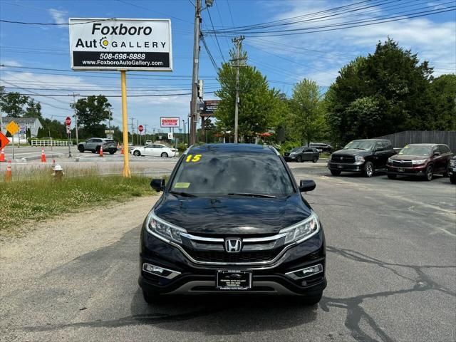 used 2015 Honda CR-V car, priced at $15,400