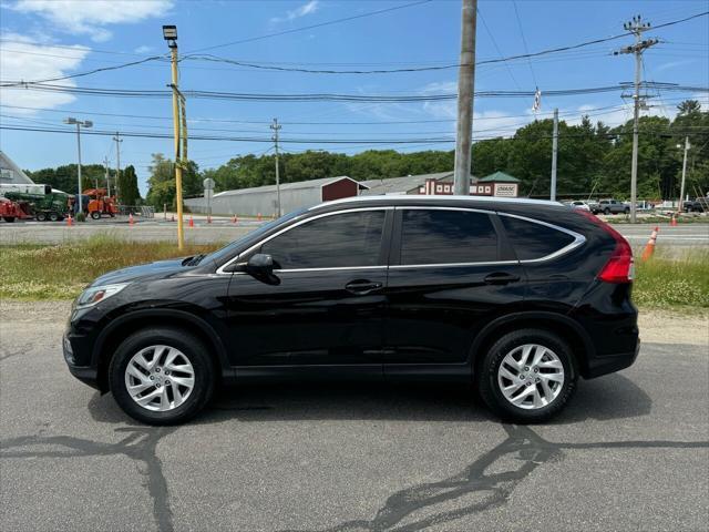 used 2015 Honda CR-V car, priced at $15,400