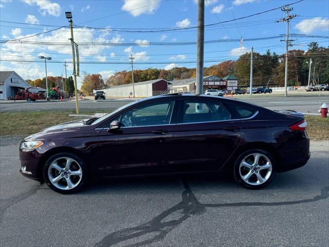 used 2013 Ford Fusion car, priced at $8,900