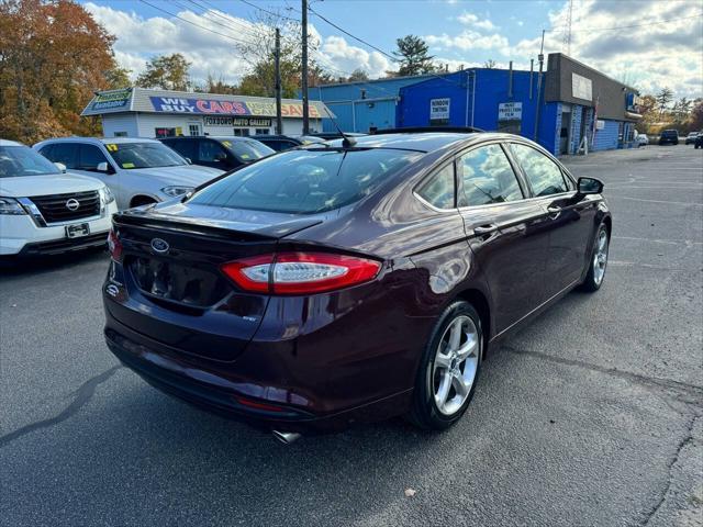 used 2013 Ford Fusion car, priced at $8,900