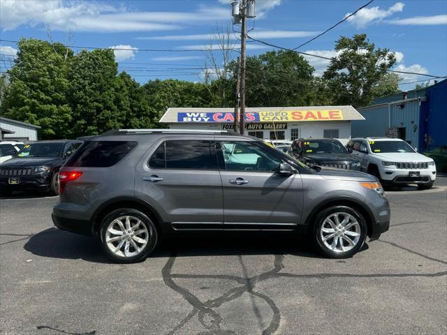 used 2014 Ford Explorer car, priced at $12,500