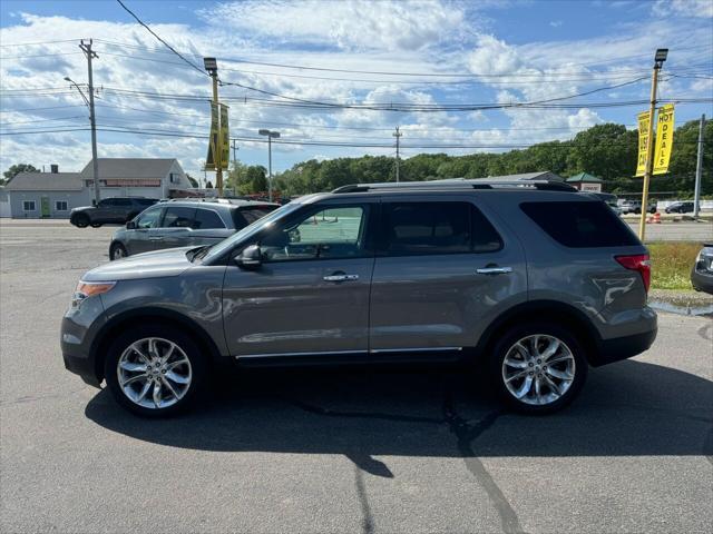 used 2014 Ford Explorer car, priced at $12,500