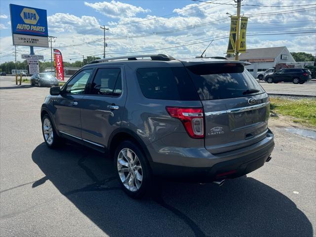 used 2014 Ford Explorer car, priced at $12,500