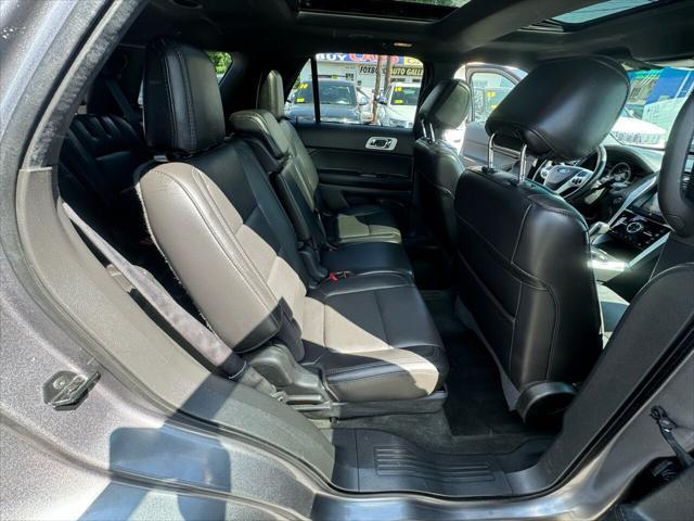 used 2014 Ford Explorer car, priced at $12,500