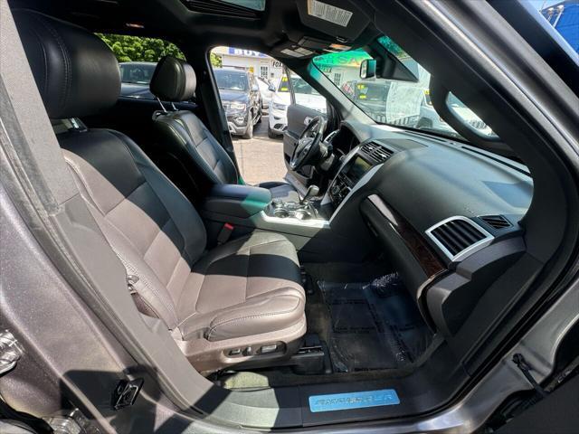 used 2014 Ford Explorer car, priced at $12,500