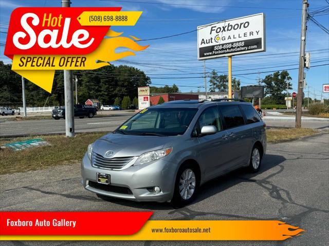 used 2011 Toyota Sienna car, priced at $13,900