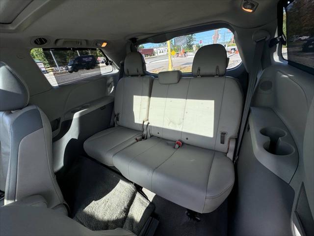 used 2011 Toyota Sienna car, priced at $13,900