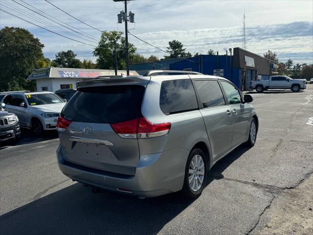 used 2011 Toyota Sienna car, priced at $13,900