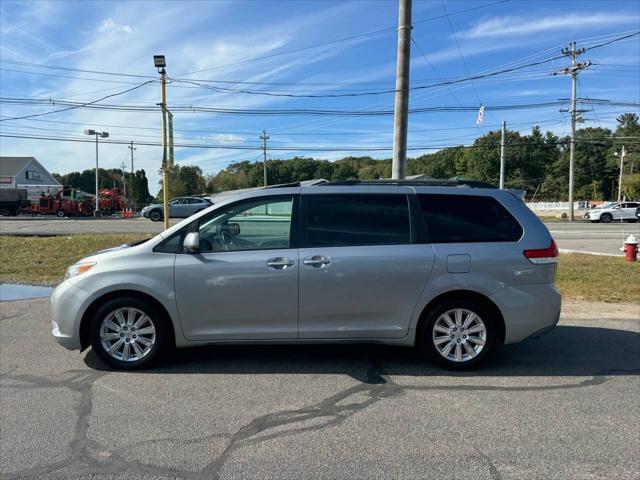 used 2011 Toyota Sienna car, priced at $13,900