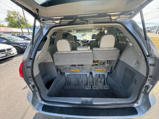 used 2011 Toyota Sienna car, priced at $13,900